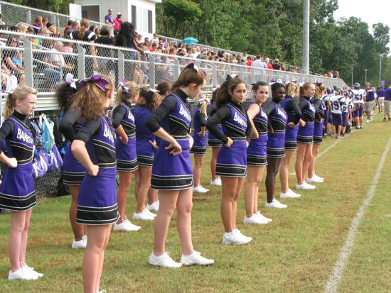 Photos - Banks Trail Middle School Cheerleading